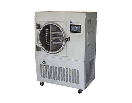 原位普通型(压盖型)冷冻干燥机 SCIENTZ-30ND